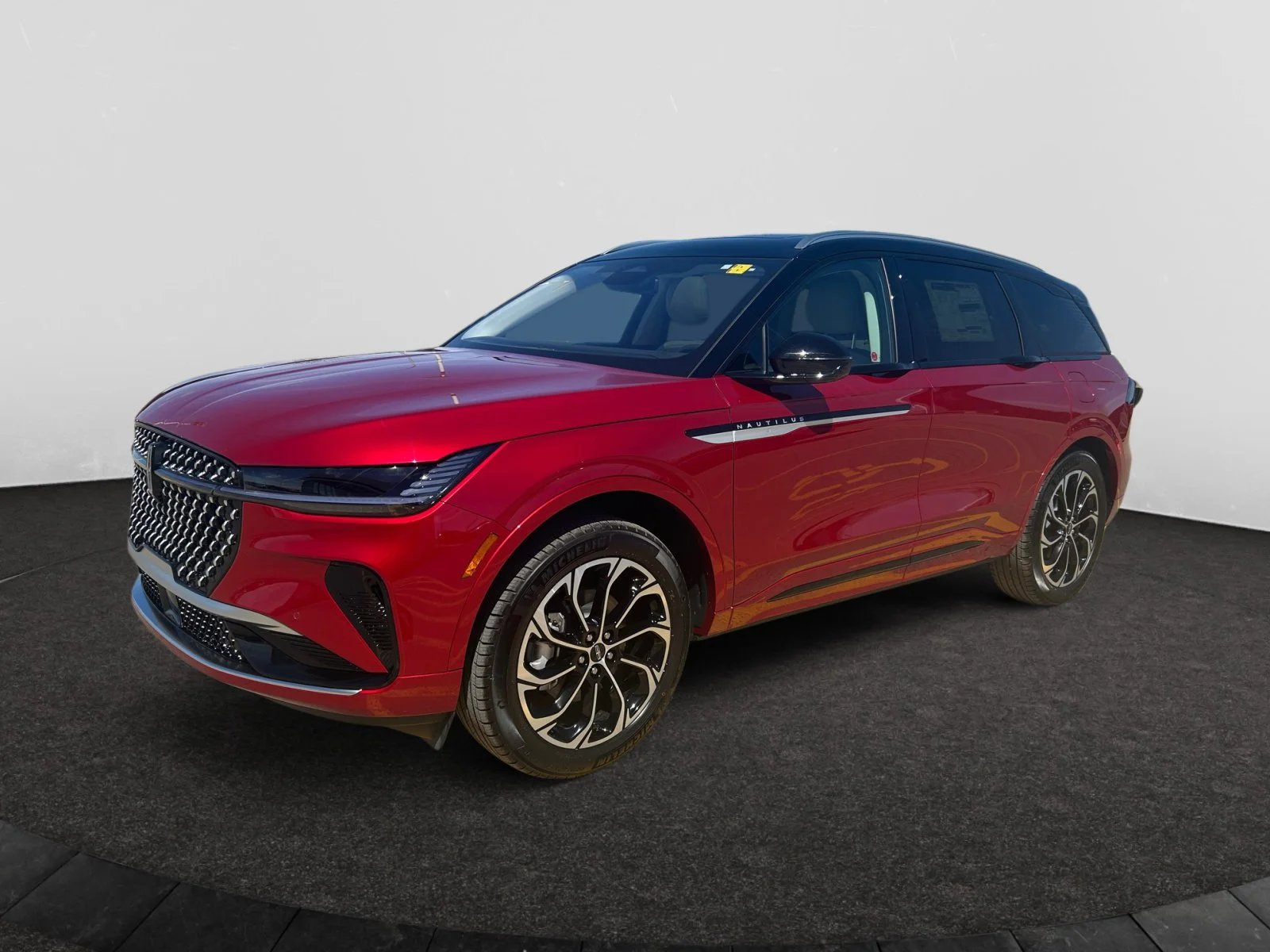 New 2026 Red Carpet Metallic Tinted Clearcoat Lincoln Reserve image 1