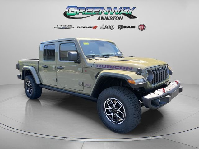 2026 Jeep Gladiator Rubicon X Auto's photo