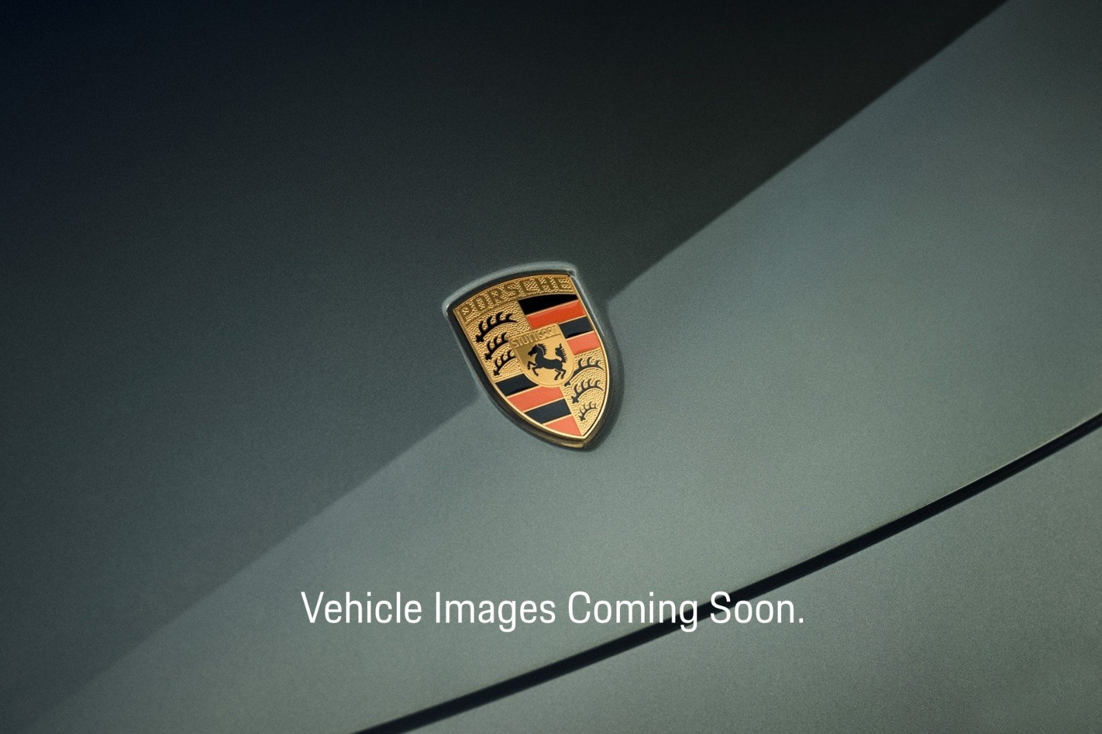 Certified Used 2023 Carrara White Metallic Porsche  image 1