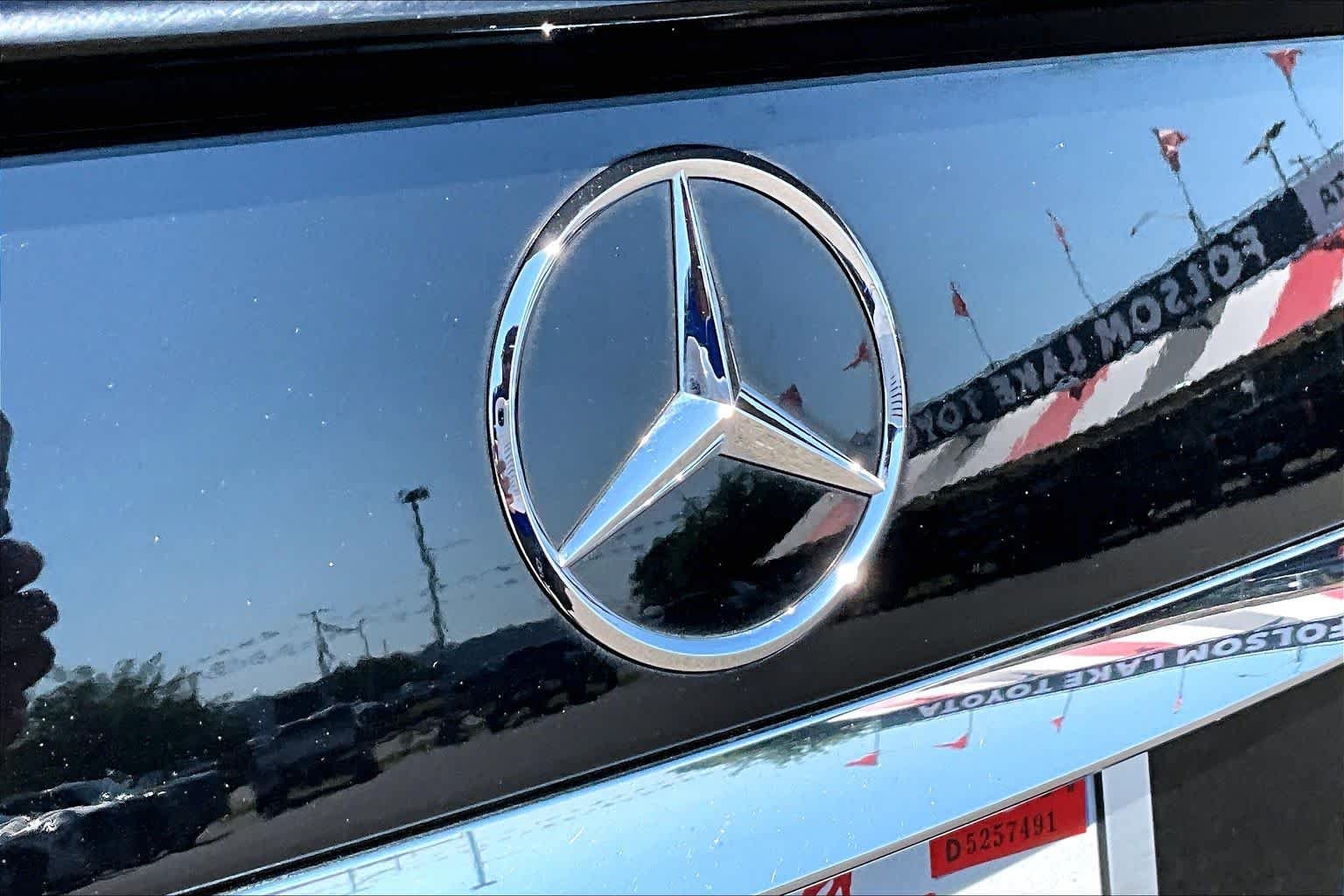 Used 2016 Magnetite Black Metallic Mercedes-Benz CLS 400 image 9
