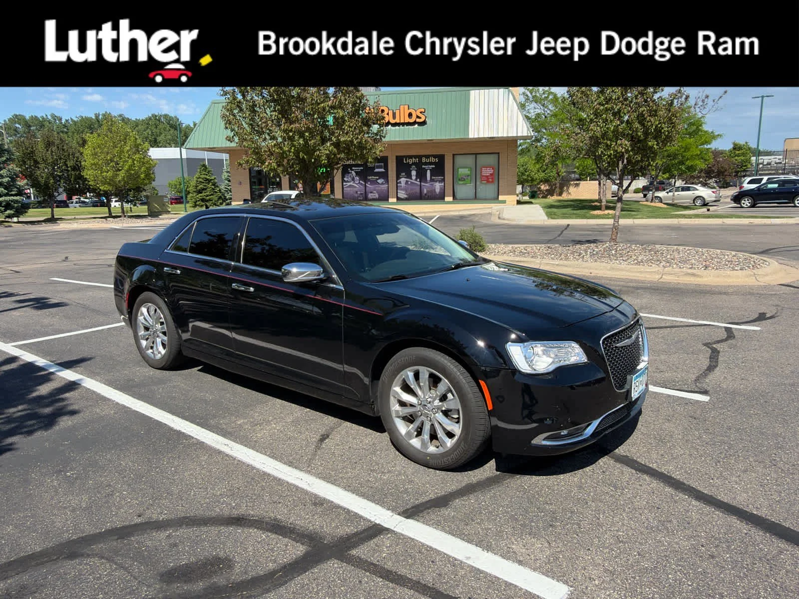 2016 Chrysler 300 C AWD's photo