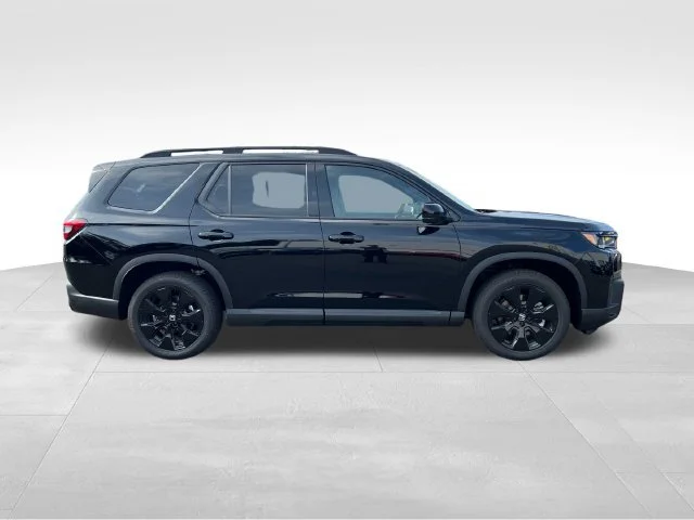 New 2026 Crystal Black Pearl Honda Black Edition image 9