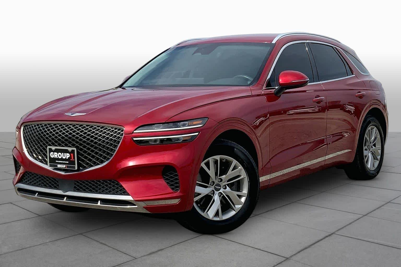 2023 Genesis GV70 2.5T
