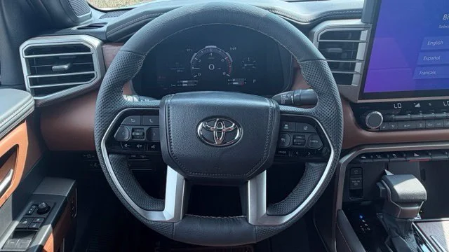 New 2026 Magnetic Gray Metallic Toyota 1794 Edition image 10