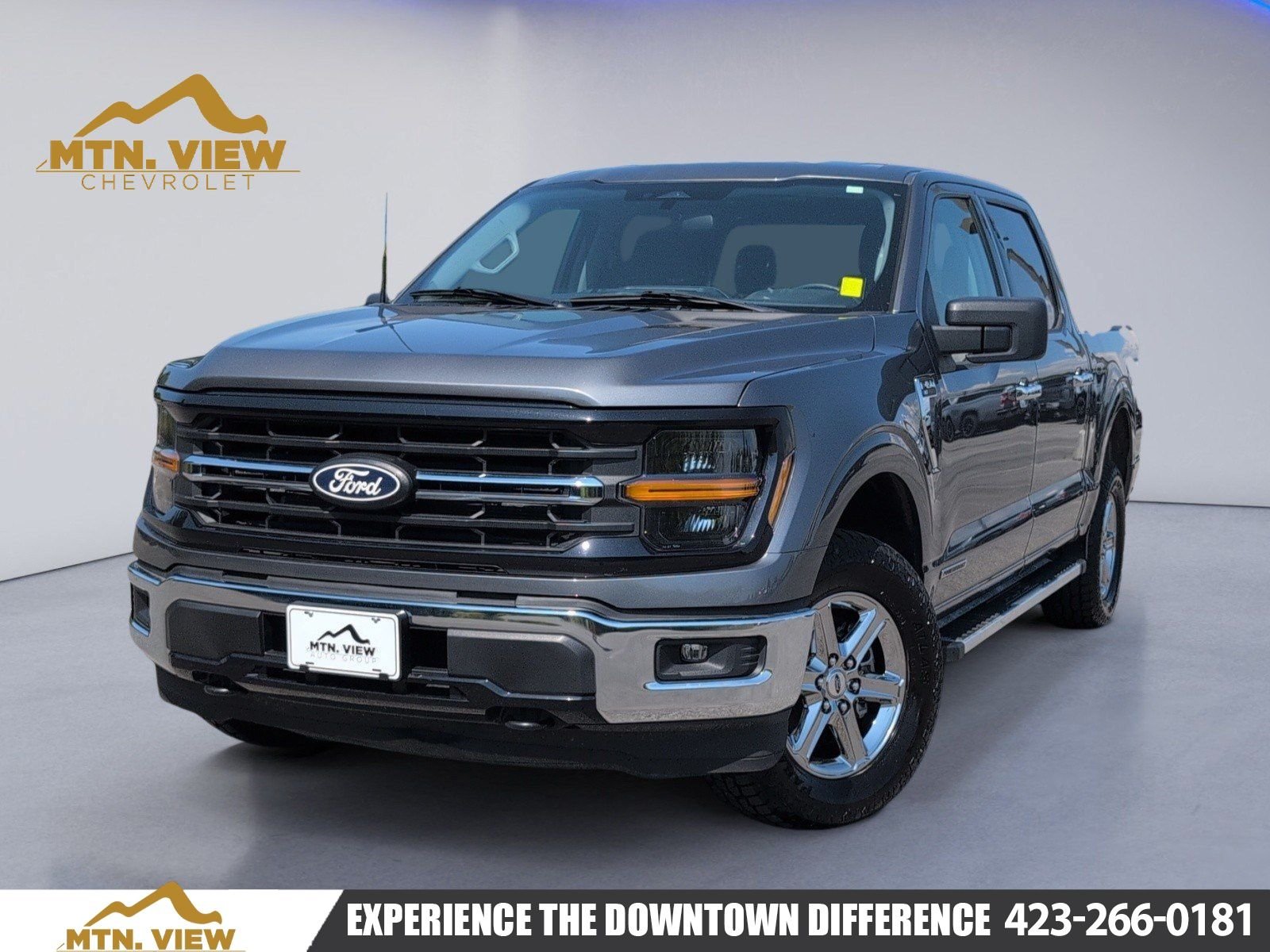 2025 Ford F-150