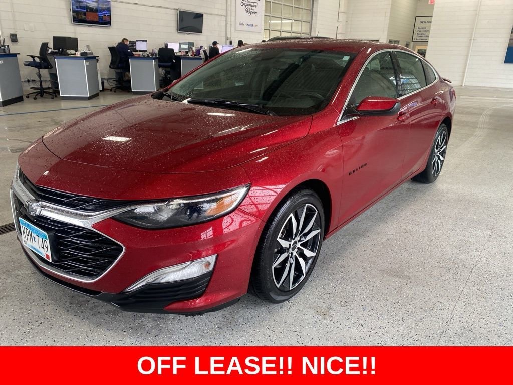 2023 Chevrolet Malibu RS