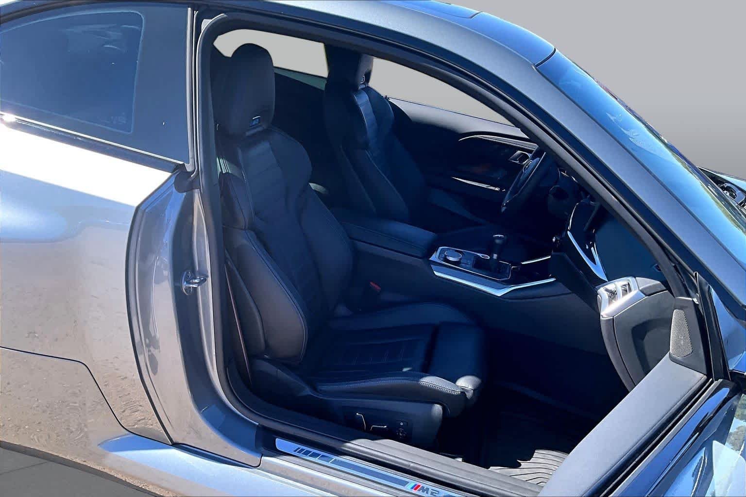 Certified Used 2025 Skyscraper Grey Metallic BMW  image 7