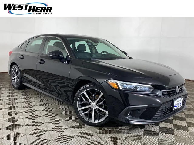 2023 Honda Civic Sedan Touring