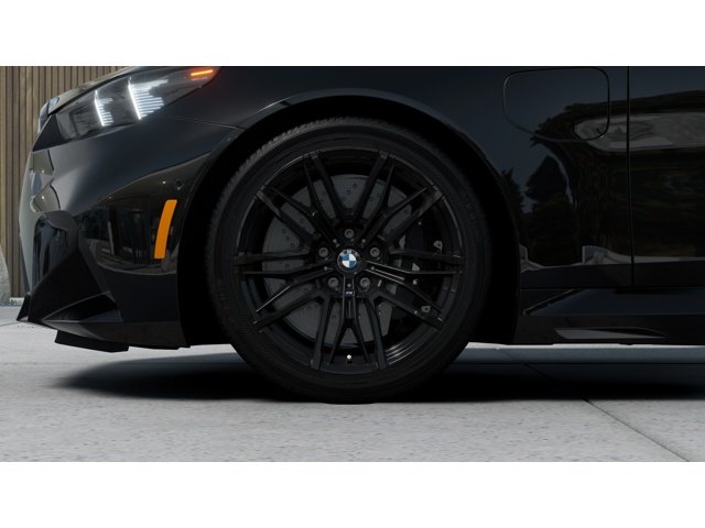 New 2027 Black Sapphire Metallic BMW Base image 7