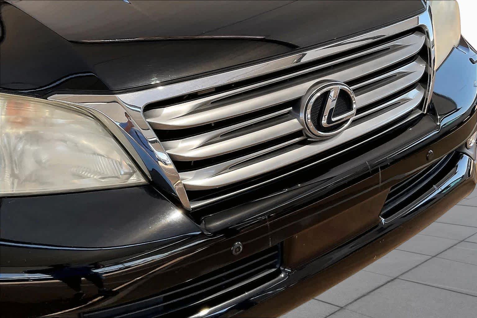 Used 2012 Black Onyx Lexus Premium image 28