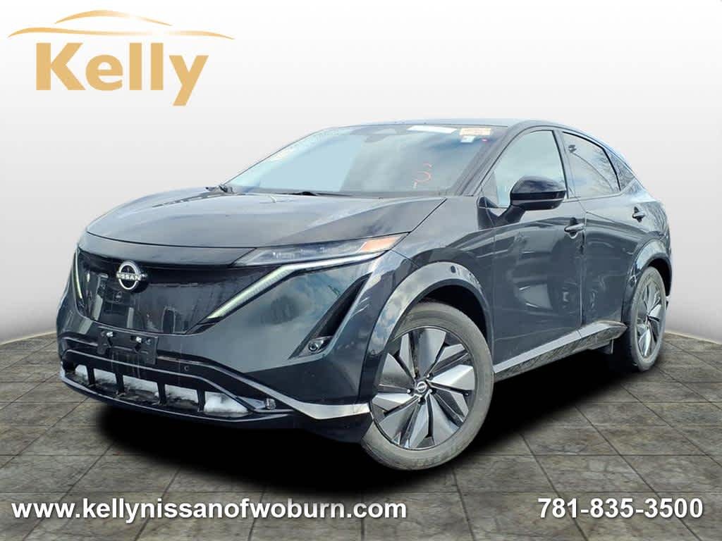 2024 Nissan ARIYA Evolve+