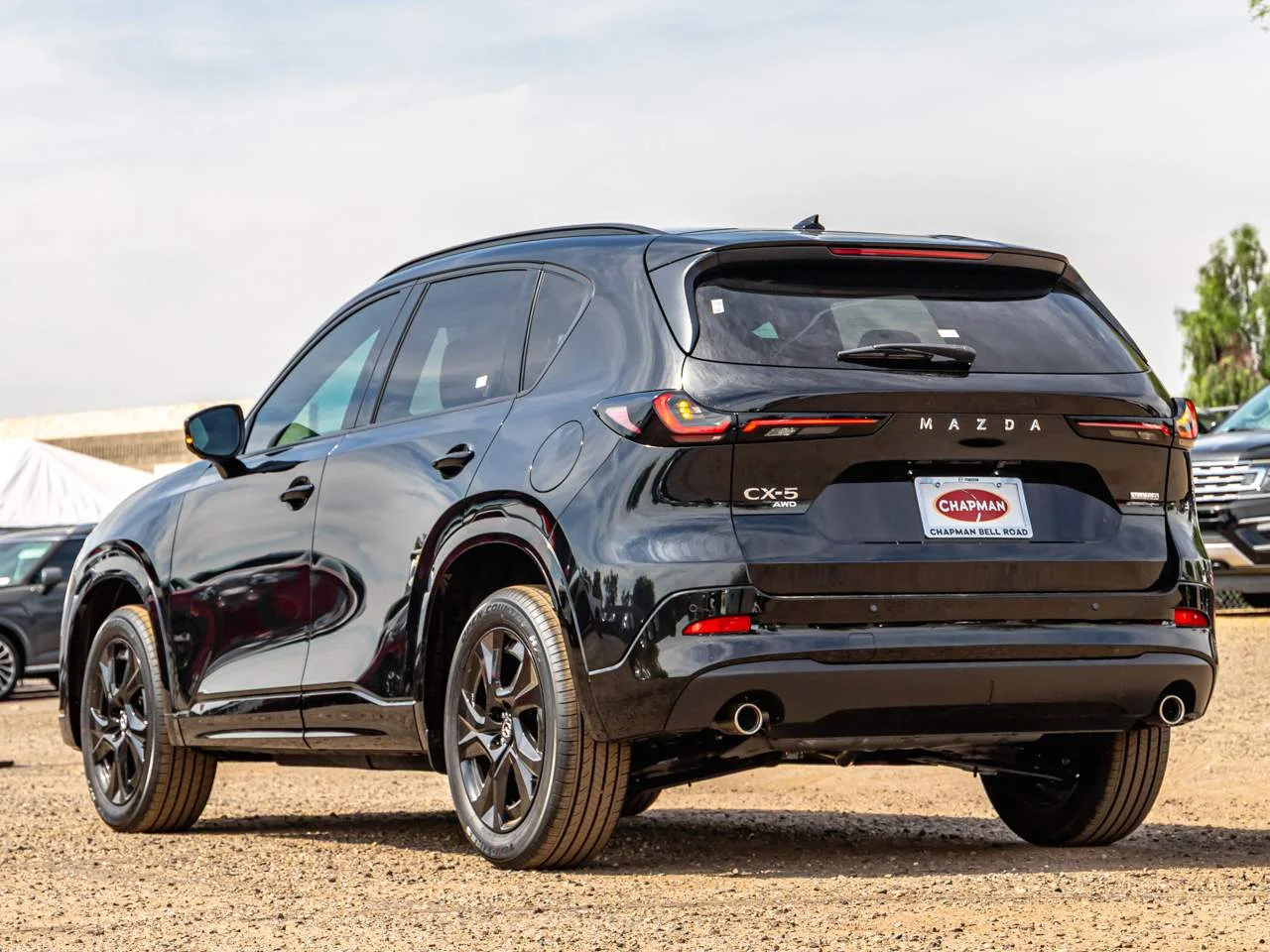 2026 Mazda CX-5 S Premium Plus - Photo 6