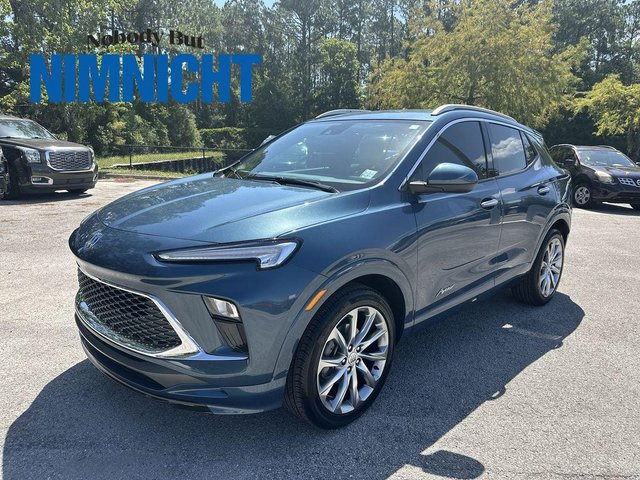 2024 Buick Encore GX Avenir