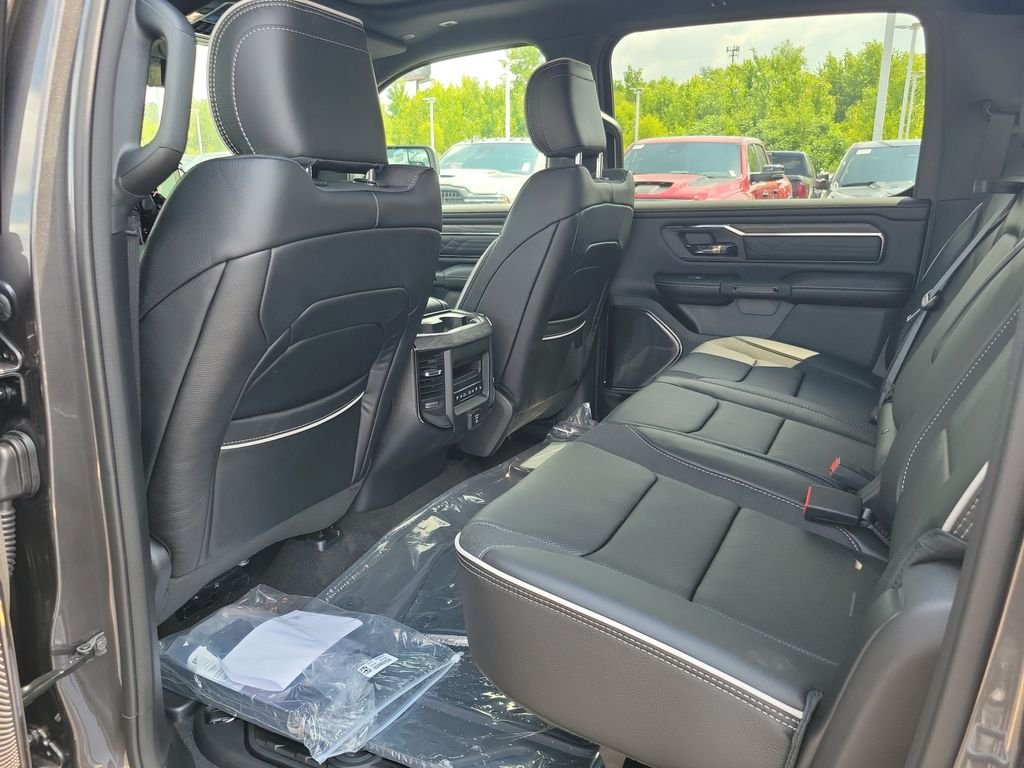 New 2026 Granite Crystal Metallic Clearcoat RAM Limited image 14