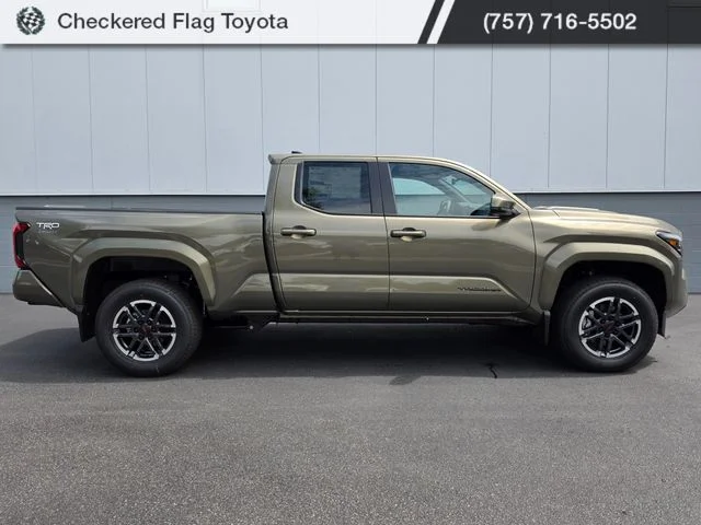 New 2026 Bronze Oxide Toyota TRD Sport image 2