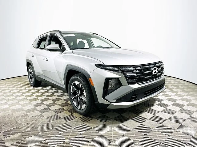 New 2026 Hyundai TUCSON SEL