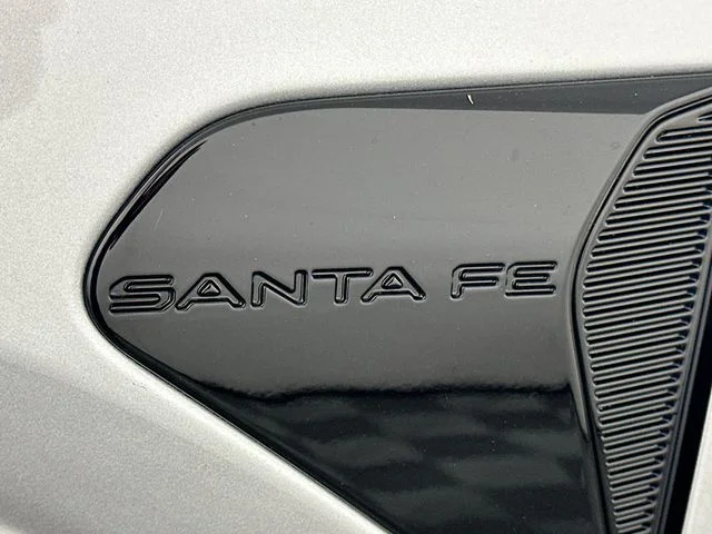 New 2026 Silver Hyundai SE image 22