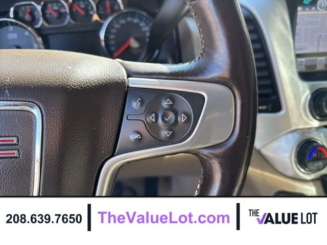 Used 2019 Silver GMC SLT image 32