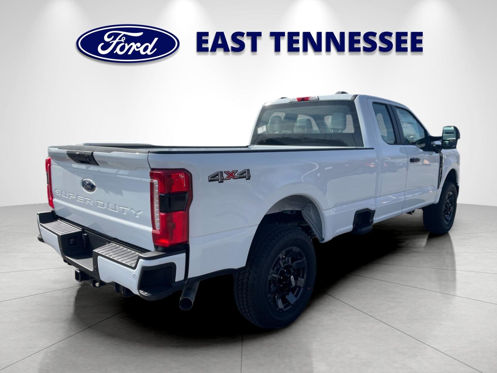 New 2026 Oxford White Ford F-350® XL image 3