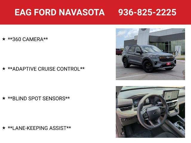 New 2026 Carbonized Gray Metallic Ford Tremor® image 58