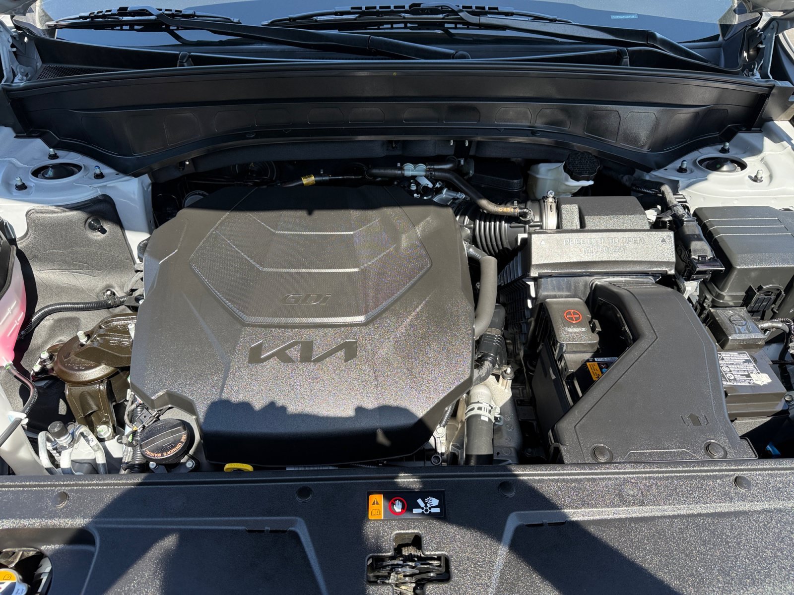 Used 2025 Gray Kia SX X-Line image 20