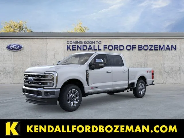 2026 Ford F-350 Lariat 4x4 Crew Cab 6-3/4' Box SRW's photo