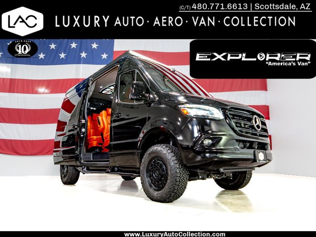 2022 EXPLORER Sprinter SE-9X Adventure Series for Sale