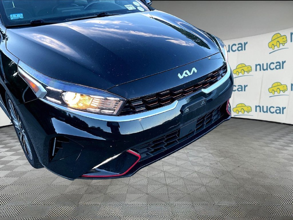 Used 2023 Black Kia GT-Line image 8