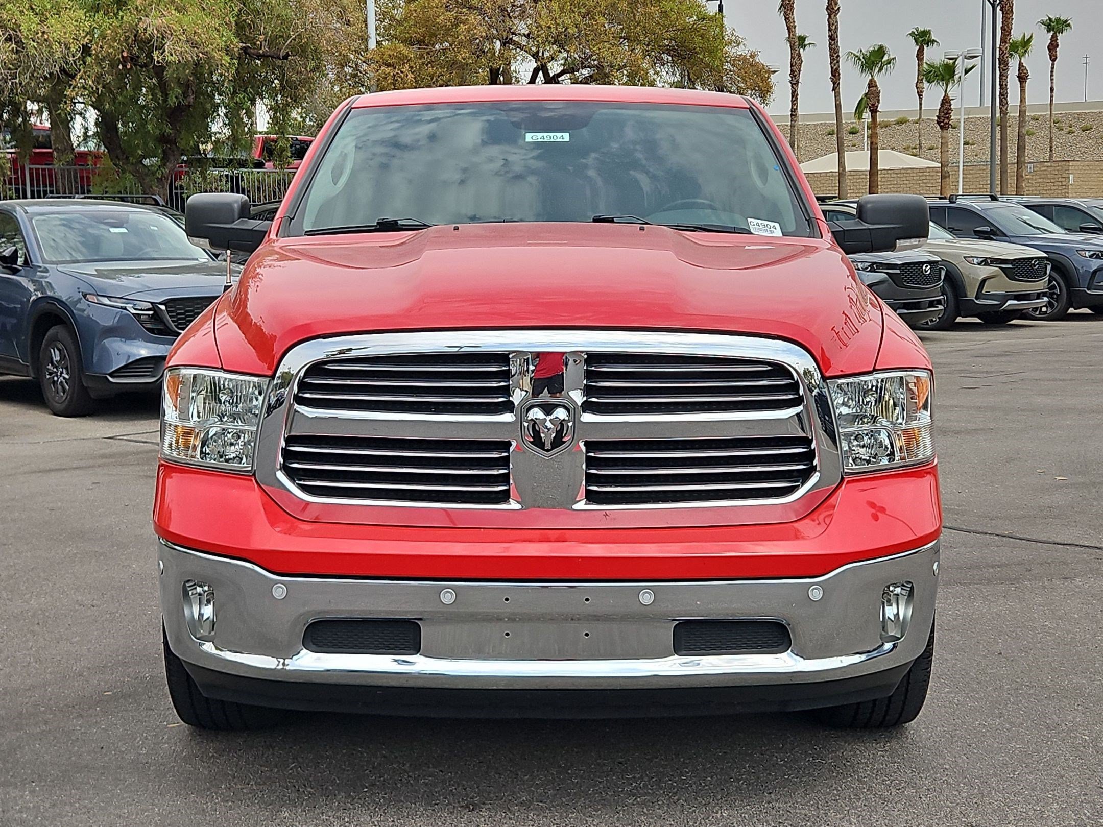 2019 RAM Ram 1500 Classic Big Horn - Photo 8
