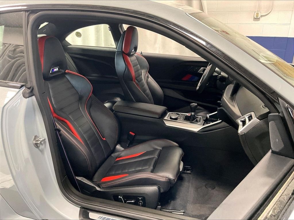 Used 2025 Gray BMW Base image 11