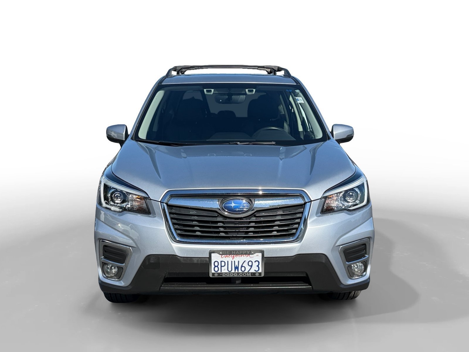 Used 2020 Ice Silver Metallic Subaru Limited image 8
