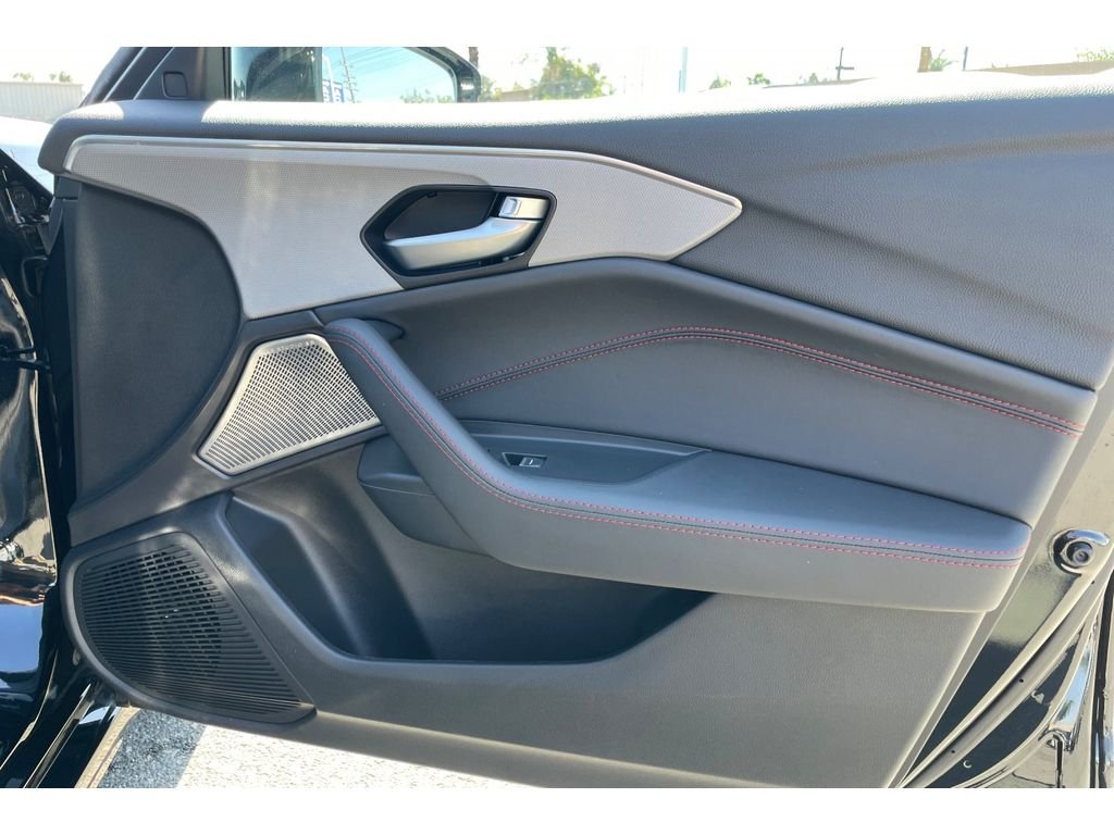 Used 2025 Majestic Black Pearl Acura w/A-Spec Package image 19