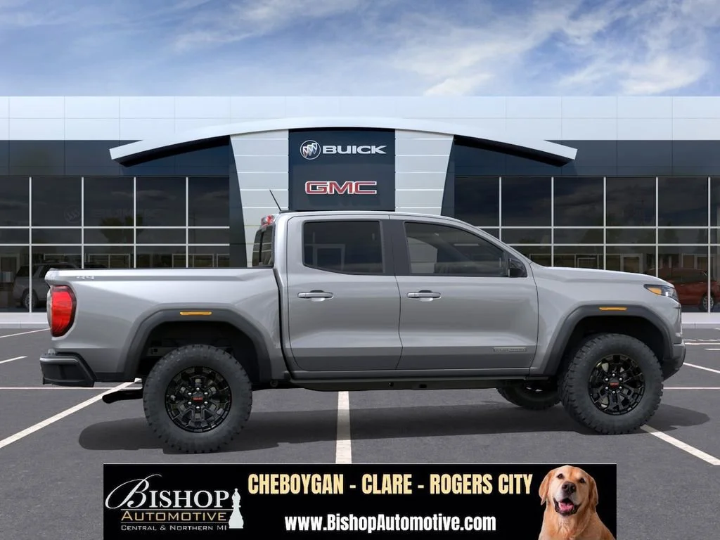 New 2026 GMC Canyon Elevation Crew Cab image 5