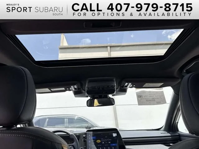 New 2026 CRYSTAL WHITE PEARL Subaru Wilderness image 67