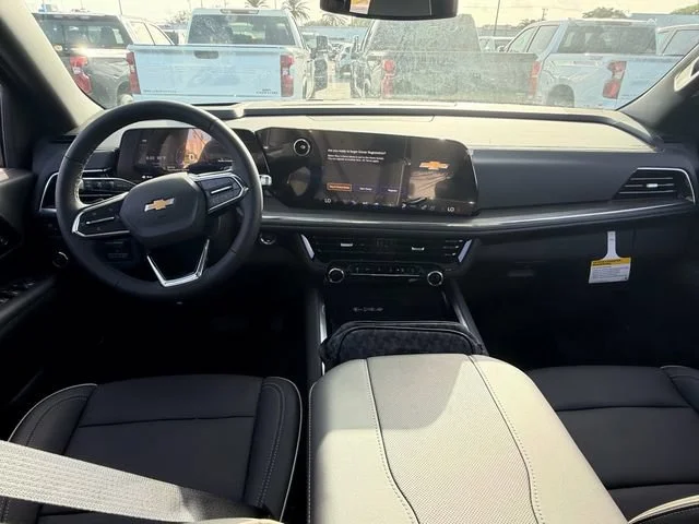 New 2026 Black Chevrolet Premier image 10