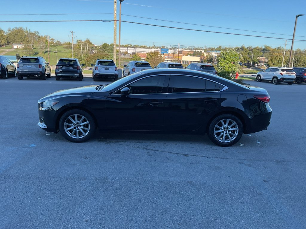 2016 Mazda Mazda6 i Sport photo 4