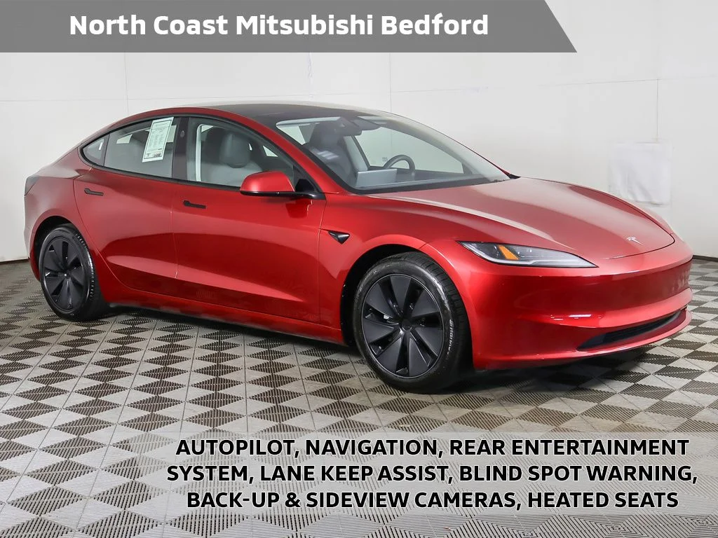 2024 Tesla Model 3 -'s photo