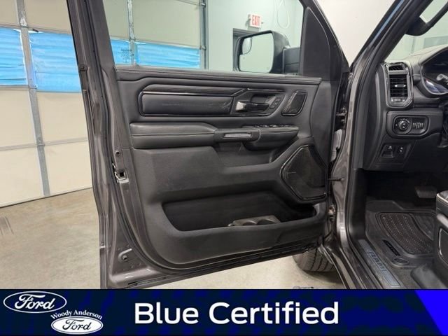 Certified Used 2023 Granite Crystal Clearcoat Metallic Ram Limited image 25