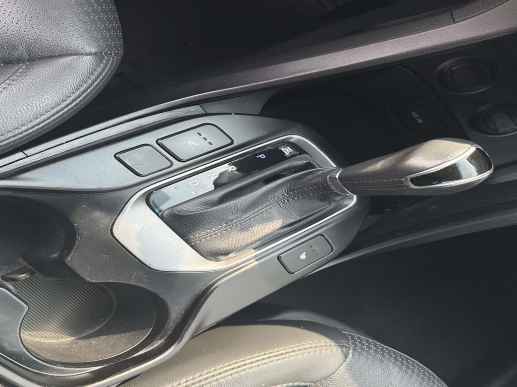 Used 2013 Black Hyundai 2.0L Turbo image 4