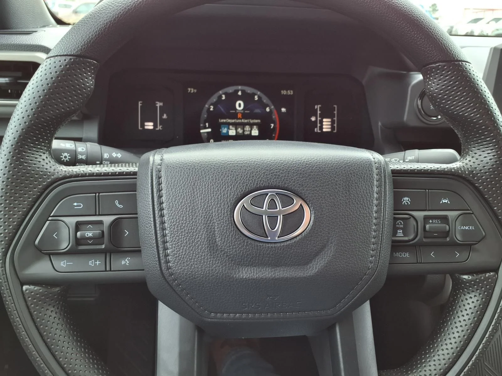 New 2026  Toyota SR5 image 14