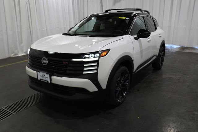New 2026 White Nissan SR image 25