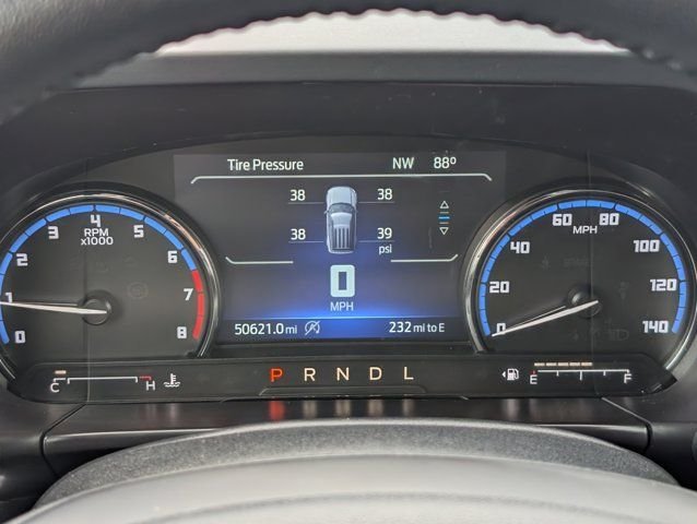 Used 2022 White Ford Outer Banks image 26