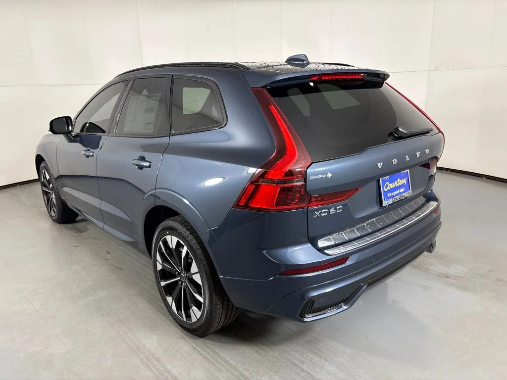 New 2026 Denim Blue Metallic Volvo Plus image 6