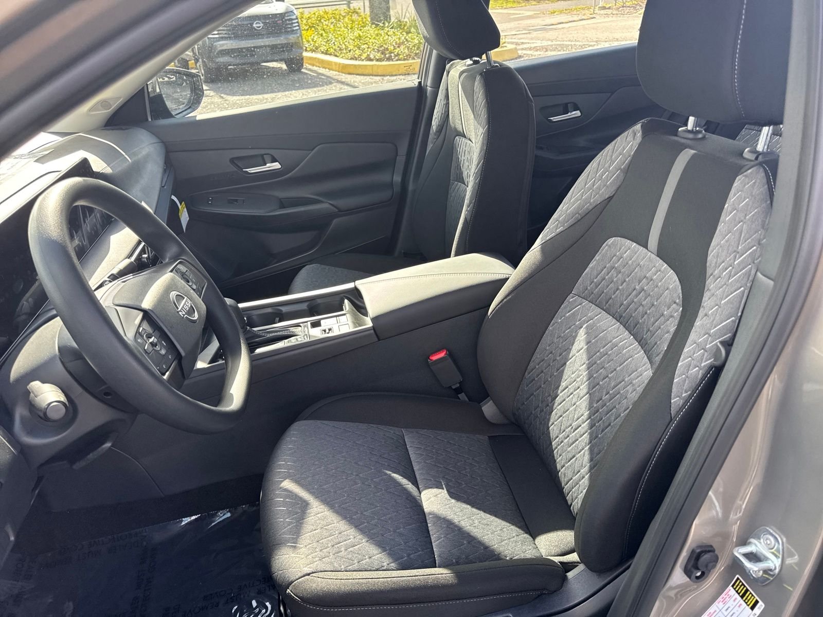 New 2026 Nissan Sentra SV 4D Sedan