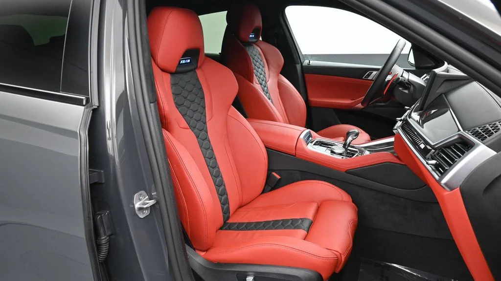 Used 2026 Gray BMW Competition image 17