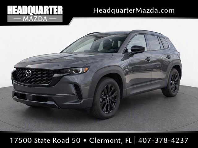 2026 Mazda CX-50 Hybrid