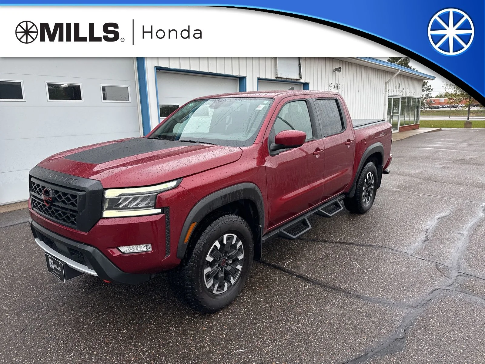 2023 Nissan Frontier PRO-4X Crew Cab 4X4's photo