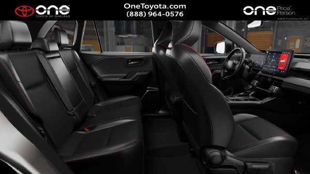 New 2026 Midnight Black Metallic Toyota  GR SPORT image 3