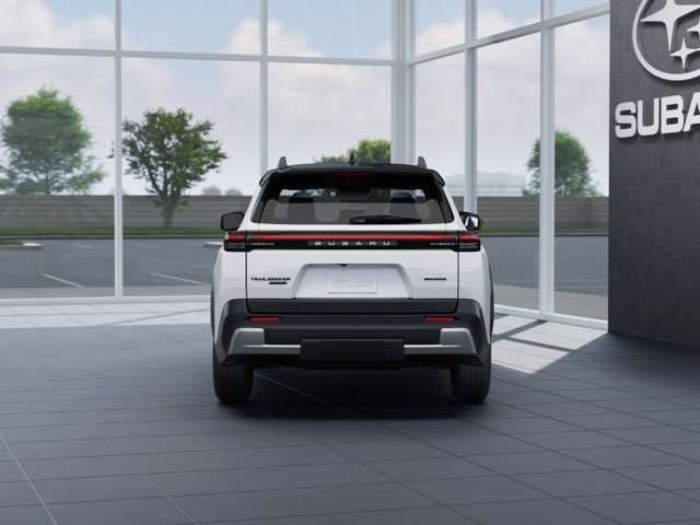 New 2026 Crystal White Pearl Subaru Touring image 8