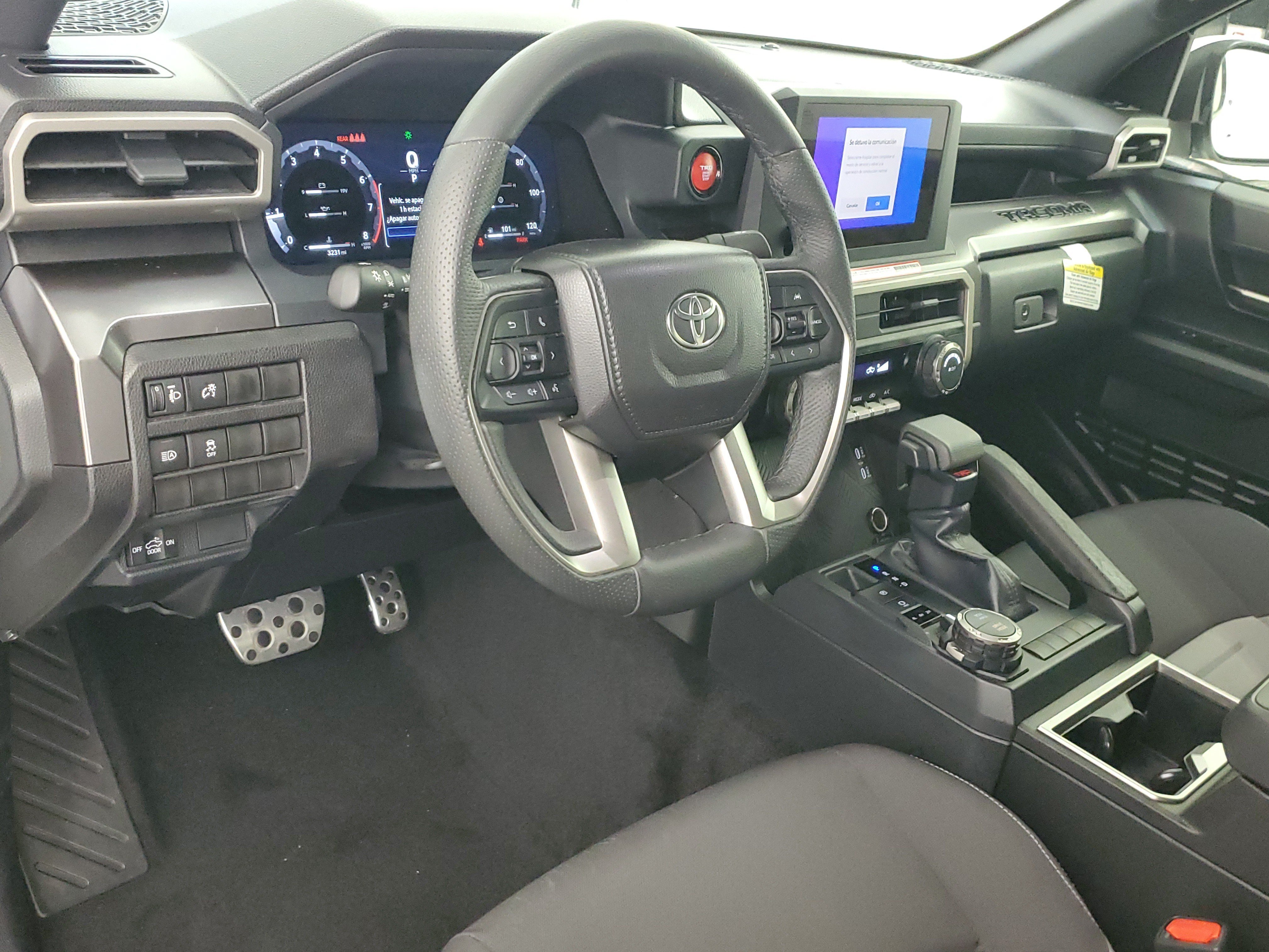 Used 2025 White Toyota TRD Sport image 18